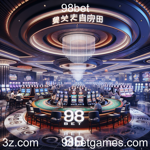 Explorando a Categoria de Apostas do 98bet: Diversão e Oportunidades de Ganhos
