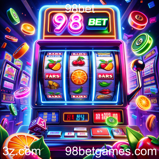 A Emoção dos Jackpot Wins no 98bet