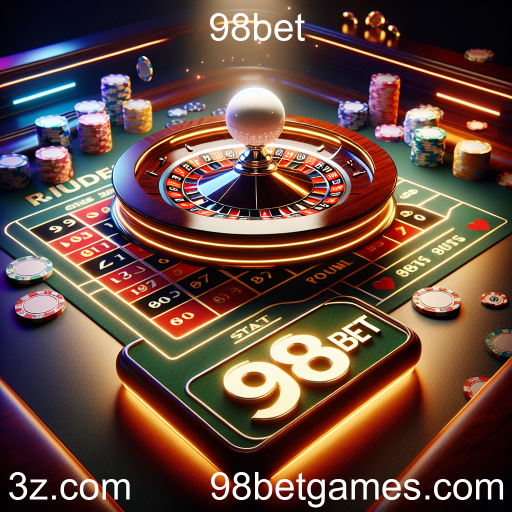 Descubra a Emoção da Roleta no 98bet: Um Jogo Clássico de Cassino