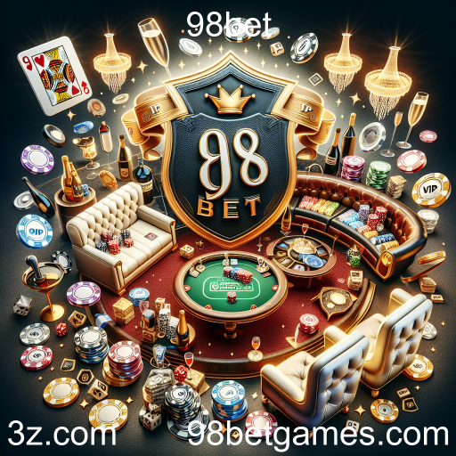 Descubra o Programa VIP do 98bet: Benefícios e Exclusividades para Jogadores